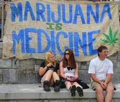 Open Attitude to Cannabis